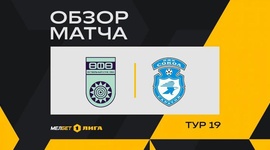 FNL: FK Ufa 2 - 0 Sokol Saratov (2024-2025)