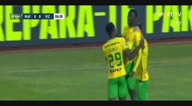 Allianz Cup: Mafra (1-0) Vizela, Golo O. Diomande, 9m (2022-2023)
