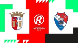 Torneio Abertura Liga Revelação: Sp. Braga 2 - 3 Gil Vicente (2022-2023)