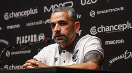 Liga Portugal Betclic: Antevisão de Rui Borges ao Arouca vs V. Guimarães (2024-2025)