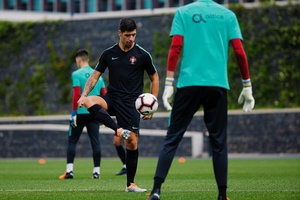 Miguel Falé é reforço do Paços de Ferreira após passagem pela Grécia