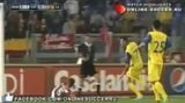 Serie A: Roma 0-1 Chievo (2012-2013)
