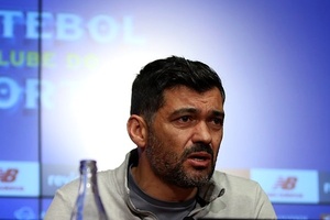 Sérgio Conceição: «Alguns dos meus jogadores chegaram hoje, ainda não os vi»
