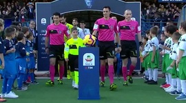 Serie A: Empoli 3 - 0 Sassuolo (2018-2019)