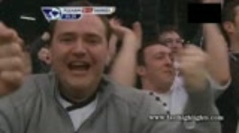 Premier League: Fulham 0-3 Swansea City (2011-2012)