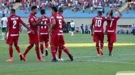 Série B: Vila Nova 3 - 1 Guarani (2017)