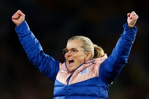 Inglaterra: Sarina Wiegman no radar para substituir Southgate na seleção masculina