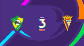 Liga 3 Placard: Mafra 1 - 0 Atlético (2025-2026)