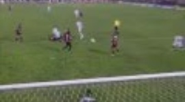 Brasileirão: Atlético-PR 3-2 Santos (2011)