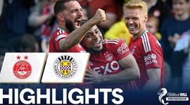 Premiership: Aberdeen 3 - 1 St. Mirren (2024-2025)