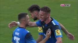 Liga Conferência Europa: NK Varazdin 2 - 1 Santa Clara (2025-2026)