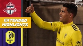 Major League Soccer: Toronto FC 0 - 0 Nashville SC (2020)
