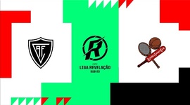 Liga Revelação: Ac. Viseu 1 - 1 Leixões (2025-2026)