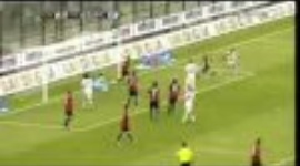 Serie A: Cagliari 2-2 Palermo (2009-2010)