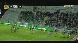 Liga Portugal Bwin: Portimonense (1-0) Famalicão, Golo Pedrão, 64m (2022-2023)