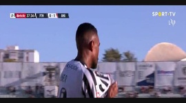 Liga Portugal Betclic: Portimonense (1-1) CF Estrela Amadora, Golo Dener, 38m (2023-2024)