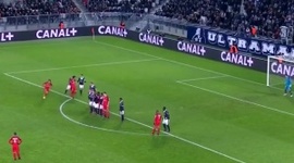 Coupe de la Ligue: Bordeaux 1 - 4 PSG (2016-2017)