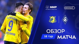 Premier Liga: Rostov 3 - 1 Krylia Sovetov (2024-2025)