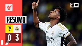 La Liga: Cádiz 0 - 3 Real Madrid (2023-2024)