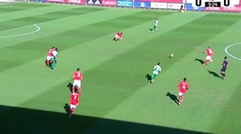 Liga Revelação: Benfica 2 - 2 Rio Ave (2018-2019)
