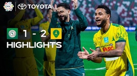 Saudi Pro League: Al Ettifaq 1 - 2 Al-Khaleej (2025-2026)