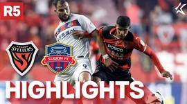 K League 1: Pohang Steelers 1 - 1 Suwon FC (2024)