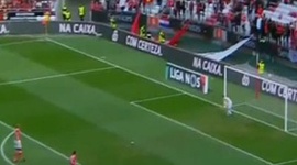 Liga NOS: Benfica 4 - 0 Tondela (2016-2017)