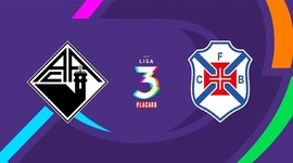 Liga 3 Placard: Académica 1 - 0 Belenenses (2024-2025)