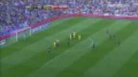 La Liga: Barcelona 3-3 Villarreal (2008-2009)