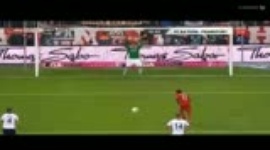 Bundesliga: Bayern München 2-0 Frankfurt (2012-2013)