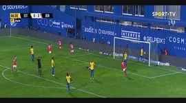 Liga Portugal Bwin: Estoril (0-4) Benfica, Golo João Mário, 67m (2022-2023)