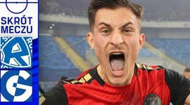 Ekstraklasa: Ruch Chorzow 1 - 2 Gornik Zabrze (2023-2024)
