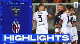 Serie A: Lecce 2 - 3 Bologna (2022-2023)