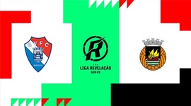 Liga Revelação: Gil Vicente 2 - 0 Rio Ave (2025-2026)