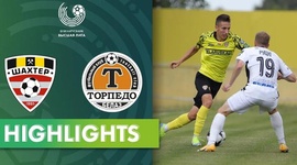 Cempionat: Shakhter Soligorsk 1 - 0 Torpedo Zhodino (2024)