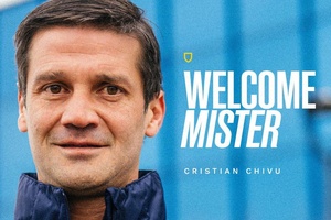Cristian Chivu substitui Fabio Pecchia no comando técnico do Parma