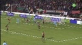 Taça UEFA: NEC 0-1 Tottenham (2008-2009)