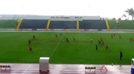 Campeonato de Portugal: Real 0 - 1 Oriental Dragon (2020-2021)