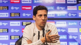 Allianz Cup: Antevisão de Luís Pinto ao V. Guimarães vs Sp. Braga (2025-2026)
