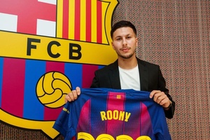 OFICIAL: Barcelona garante jovem promessa sueca por quatro anos