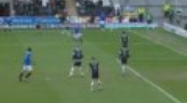 Premier League: St. Mirren 0-1 Rangers (2010-2011)