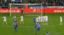 Premier League: Swansea City 1-1 Chelsea (2012-2013)