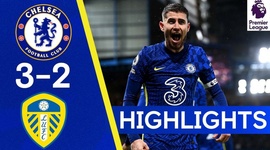 Premier League: Chelsea 3 - 2 Leeds (2021-2022)