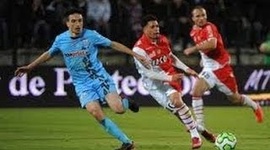 Ligue 2: Tours 1-2 Monaco (2012-2013)