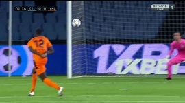 La Liga: Celta de Vigo 2 - 1 Valência (2020-2021)