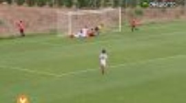 Juniores A: Benfica S19 3-1 U. Leiria S19 (2011-2012)