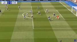 Premier League: Leicester 1 - 2 Everton (2021-2022)