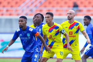 Petro Luanda vence Songo e fica perto da fase de grupos da Liga dos Campeões Africanos