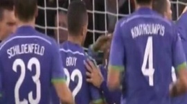 Liga Europa: PSV 1 - 1 Panathinaikos (2014-2015)