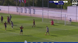 Juniores A S19 I Divisão: FC Porto 4 - 0 Alverca (2018-2019)